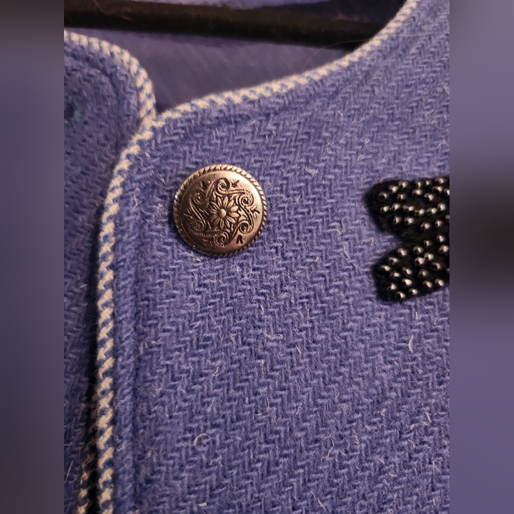 Pendleton Dragonfly Cardigan Jacket - Picture 3 of 5